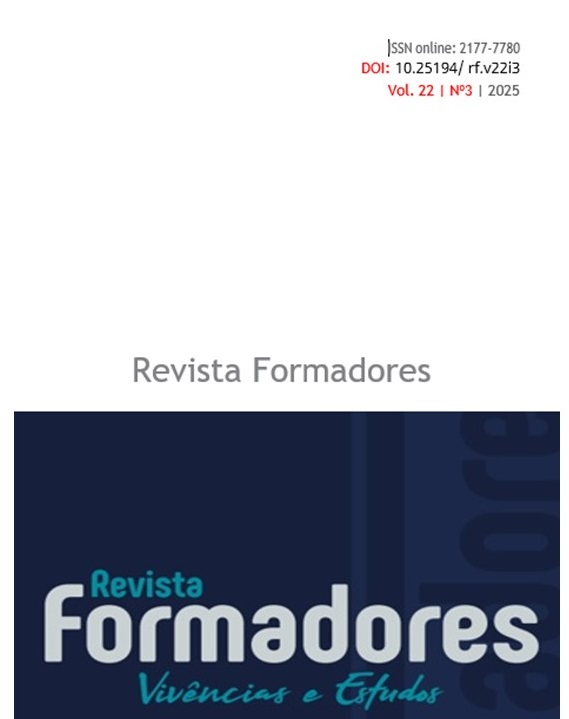 					Visualizar v. 22 n. 3 (2025): Caderno Geral
				